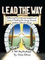 Lead The Way Elaine Elkins Taschenbuch Englisch 2018 Westbow Press
