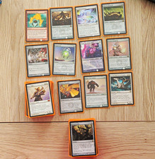 Magic: The Gathering Commander Deck Spielbar ...