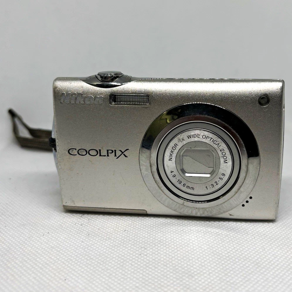 Nikon Digital Cameras Coolpix S4000 for Sale | Shop New & Used