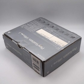 PS one Console system SCPH-100 Boxed NTSC-J Tested Sony Playstation White