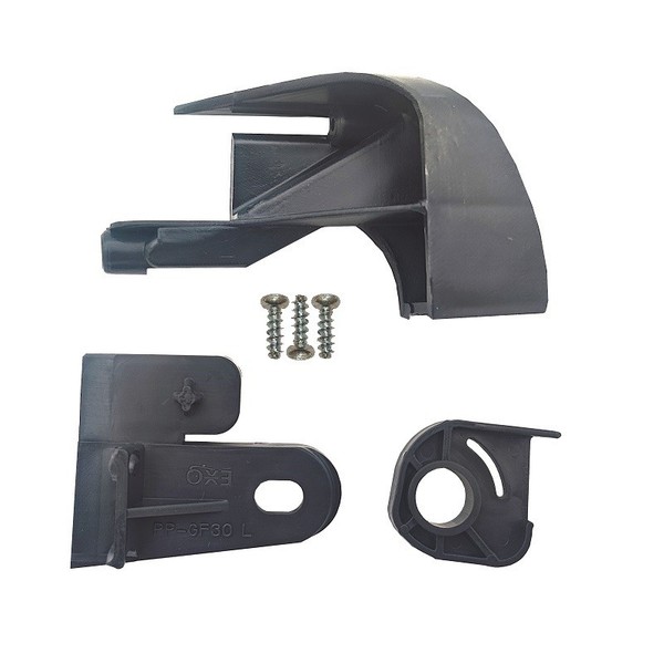 You.S Scheinwerferhalter Rep.Set Vorne Links FüR Citroen Fiat Peugeot 52060153-image