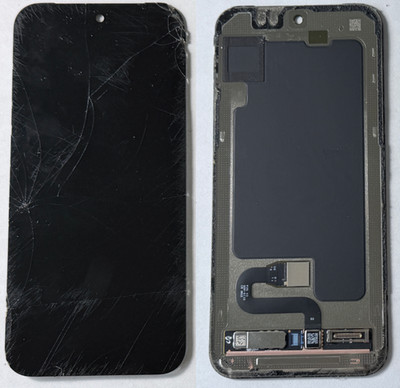 OEM Google Pixel 10 PRO XL OLED Display Screen Touch Digitizer Assembly *CRK'D*