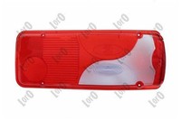 Original Abakus Lichtscheibe Heckleuchte 054-34-884 FüR MAN Mercedes-Benz VW
