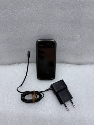 Nokia 5230 NAVI RM-588 / Black / 2009 / Handy Vintage Sammlerstück Getestet  