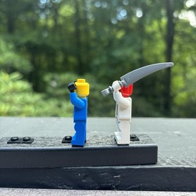 LEGO NINJAGO: Jay&rsquo;s Storm Fighter (9442) With Box And Instructions MISSING 1 PC