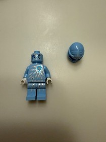 LEGO Ninjago NRG Zane Spinner Set 9590 100% COMPLETE with all 5 cards (READ)