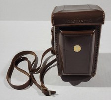 Yashica-A Twin Lens Reflex Camera