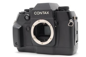 ナオミ様　【貴重な後期型・極美品・返品保証】コンタックスAX CONTAX AX Contax Ax | eBay