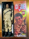 G.I. JOE 2006 12" ADVENTURE TEAM AFRICAN AMERICAN ADVENTURER . FREE SHIPPING