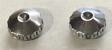 1956 Chevrolet Belair Radio Knobs 56 Chevy Corvette 55 57