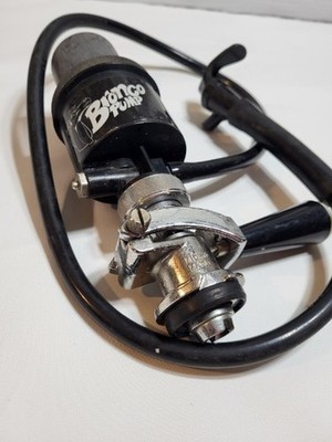 BRONCO PUMP KEG TAP System Domestic Beer Brewiana
