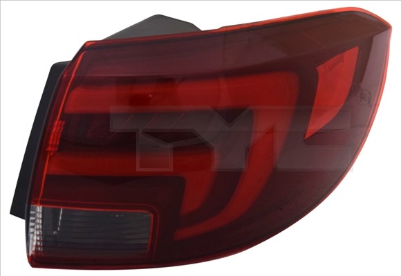 Fits TYC TYC 11-15212-06-2 Rear lamp Left  11-15212-06-2 do OPEL ASTR ⭐UK Stock⭐