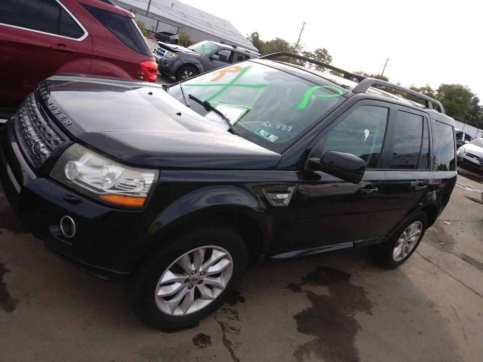 Used Front Left Seat Belt Front fits: 2013 Land rover Lr2 bucket seat driver ret Foto 2 de 4