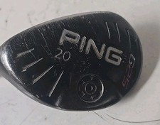 Ping G25 3 Hybrid 20 Rescue Fairway Club LH HEAD ONLY