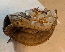 Ip Select Rigid First Mitt Glove
