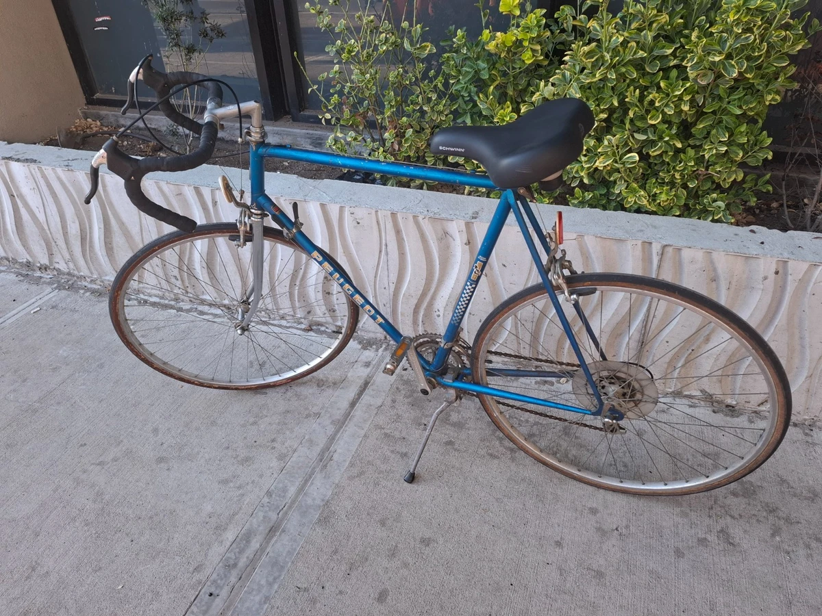 Peugeot Blue Vintage Bikes for sale - eBay