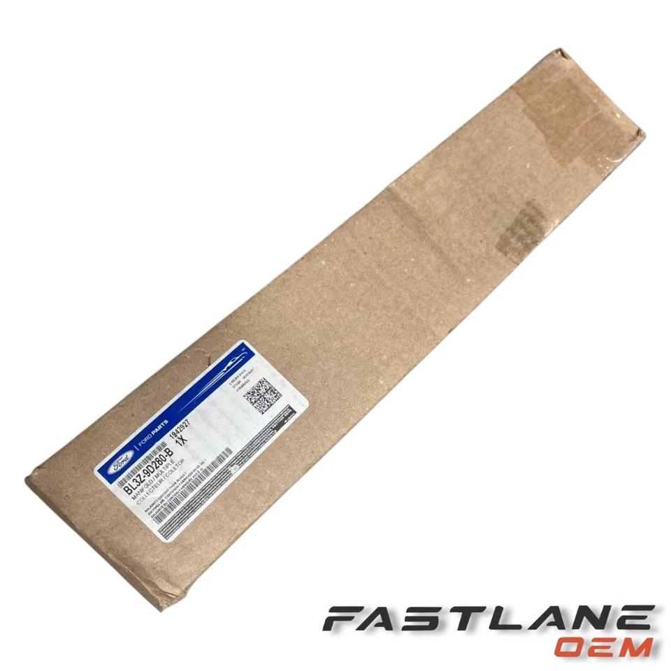 Conjunto de colector de suministro de combustible Lincoln Mark LT LH 2011-2014 NUEVO FABRICANTE DE EQUIPOS ORIGINALES BL3Z-9D280-B Foto 3 de 4