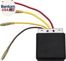 Voltage Regulator Rectifier Is Compatible with Polaris ATP Magnum Scrambler Rang