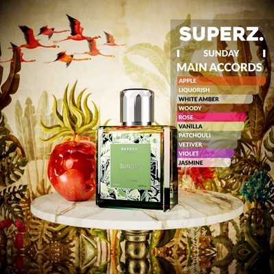 Neu Und OVP Superz Budapest Sunday LIMITED