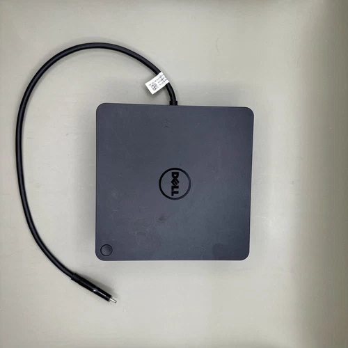 Dell TB16 K16A Thunderbolt Docking Station USB-C - w/ 130W Adapter - Free S/H