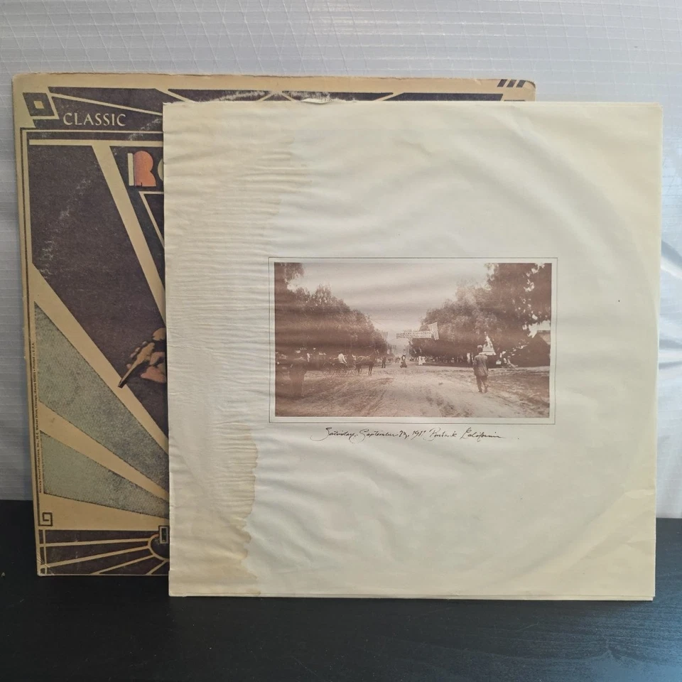 Rod Stewart - Every Picture Tells A Story - 1971 Mercury Vinyl Record LP  - Image 2 of 3