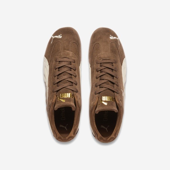 Puma Speedcat OG - Haute Coffee / 39884631 / Shoes Sneakers