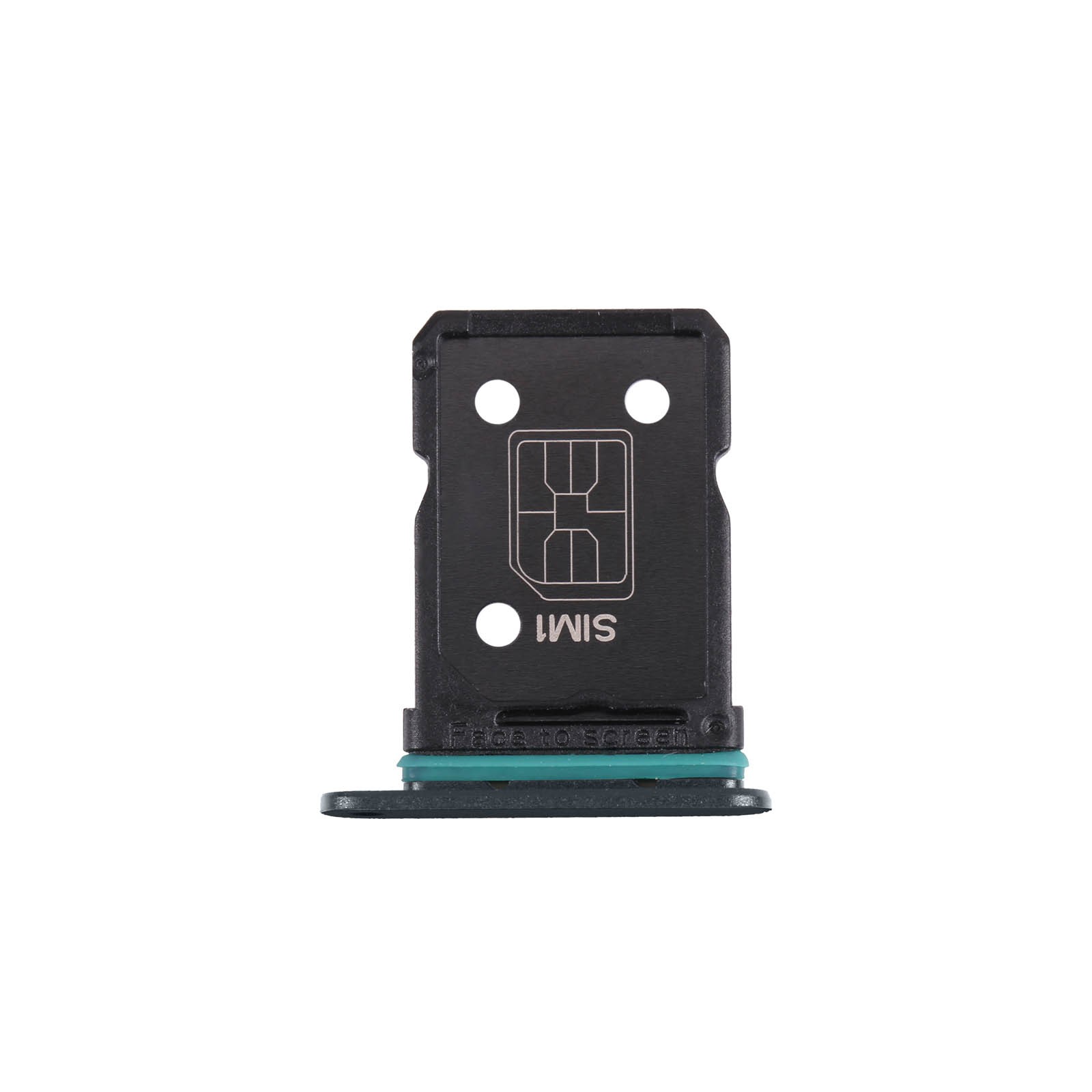 Support Nano SIM Oppo Reno 6 5G Clappio idéal pour changer de carte en voyage