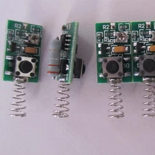 2pcs 808nm 100-500mw Laser Diode Driver Reverse Protection