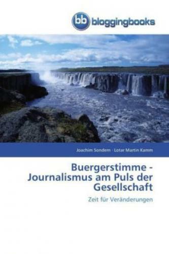Thumbnail - Buergerstimme - Journalismus Am Puls Der Gesellschaft Zeit Für
