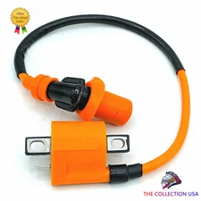 PERFORMANCE IGNITION COIL SPARK PLUG WIRE NEW FOR YAMAHA PW 50 PW50 1981-2009