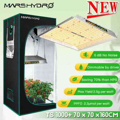 Hydrokultur-Leuchtdioden (LED)