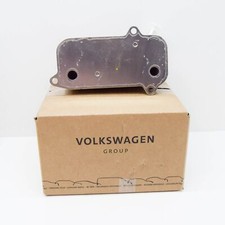 VW TRANSPORTER VI T6 Gear Oil Cooler 0BT317019 NEW ORIGINAL