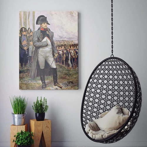 Napoleon 1806 France Europe Canvas Wall Art Print - Picture 3 of 7