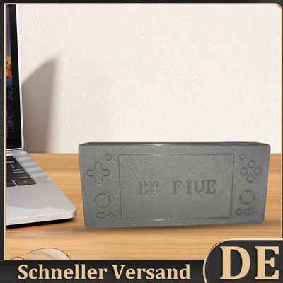 Für Retroid Pocket 5 Game Console tragbare Hülle Hartschalen -Speicherbox Hülle 