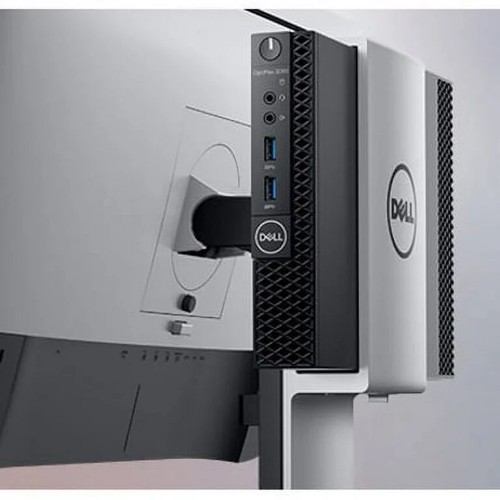 Dell OptiPlex 3060 Micro MINI PC i7-8700T & up to 32GB RAM 2*2TB SSD WiFi Win11 - Picture 2 of 4