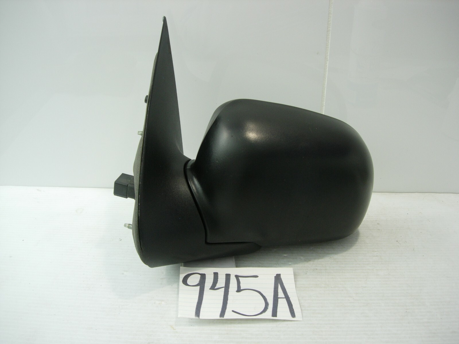 02 03 04 05 Explorer DRIVER Side Mirror Used Power Black Texture Color #945-A