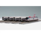 Kato 10710-2 Amtrak Acs-64 & Amfleet I Coach 5 Cars Set - N