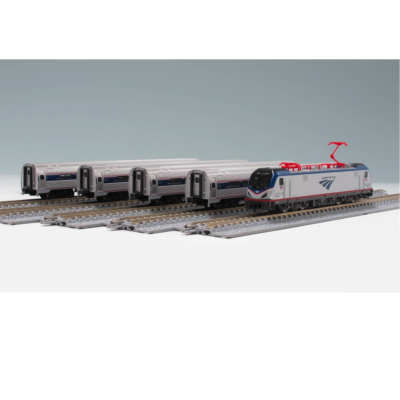 kato Amtrak(アムトラック) ACS-64 ＃627 Kato ~ N Scale ~ ACS-64 Amtrak 627 Electric SIEMENS CITY