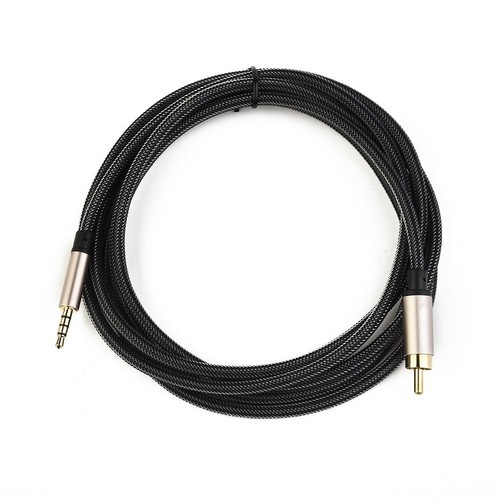 Digitales Koaxial Audio Video Kabel Stereo SPDIF-RCA Auf 3.5mm-Klinken Stecker - Afbeelding 20 van 45