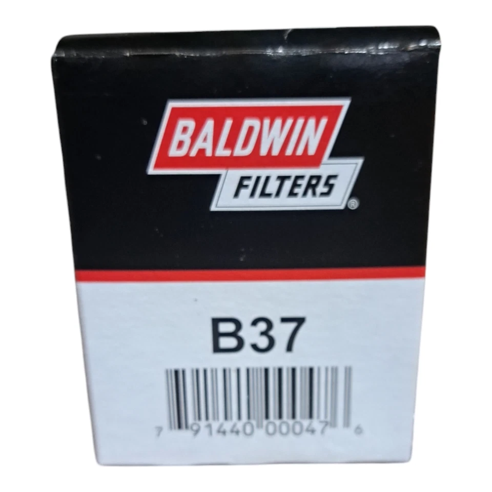 Baldwin B37 Oil Filter - Image 3 of 3