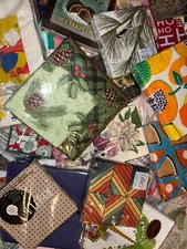 LUNCH Napkin Packs - Crafting, Decoupage or Parties