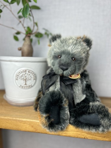 Charlie Bears Elmo - Isabelle Lee Retired 2012 - CB124899 Secret Collection - Picture 6 of 22