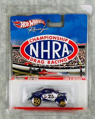 Gasser Hot Wheels Racing Championship ???Hot Wheels Racing NHRA