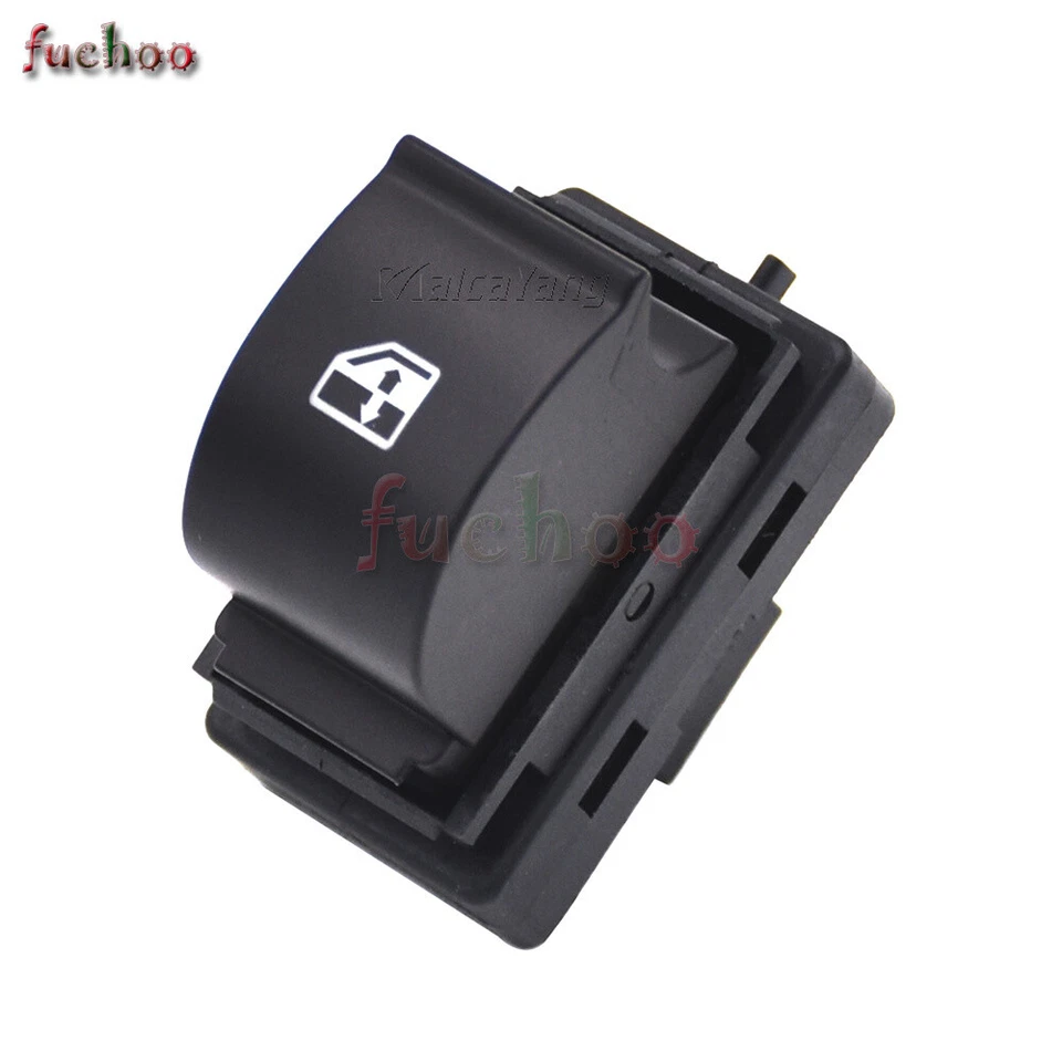 735379275 Botón interruptor control ventana eléctrica para Fiat Linea 2007-2015 Foto 2 de 4