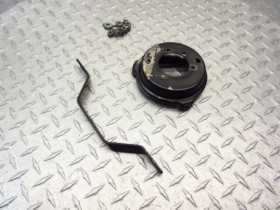 Harley-Davidson Roadster 1000 Sportster 1982 XLS montaje con soporte de tapa MISC Foto 4 de 4