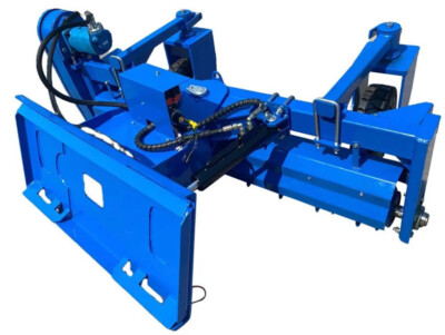 Heavy Equipment Attachments - Harley Rake