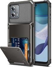 "for Moto G Stylus 2023 Case Wallet 5 Credit Card Holder Slot Flip Cover G Stylu
