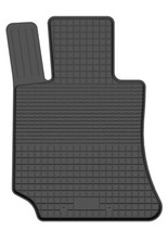 Fahrer-Gummifußmatte für Mercedes E W213 bj. 2015- Gummimatte Neu