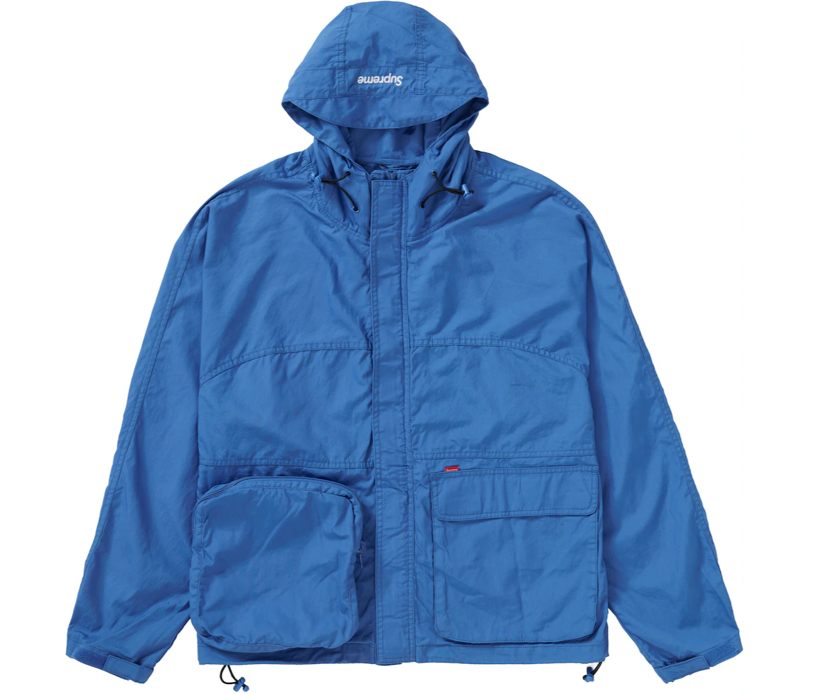 Supreme Technical Field Jacket (Size XL) Light Royal FW20 | eBay Supreme Technical Field Jacket (Size XL) Light Royal FW20 | eBay