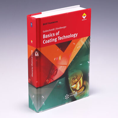 BASF Handbook on Basics of by Hans-Joachim Streitberger & Artur Goldschmidt; VG